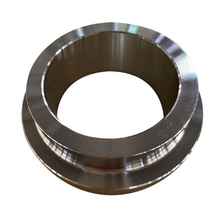 Huaxi Offers iuncta Socket Forged Special-Shaped Flanges providentes Custom Solutions pro Global Industries