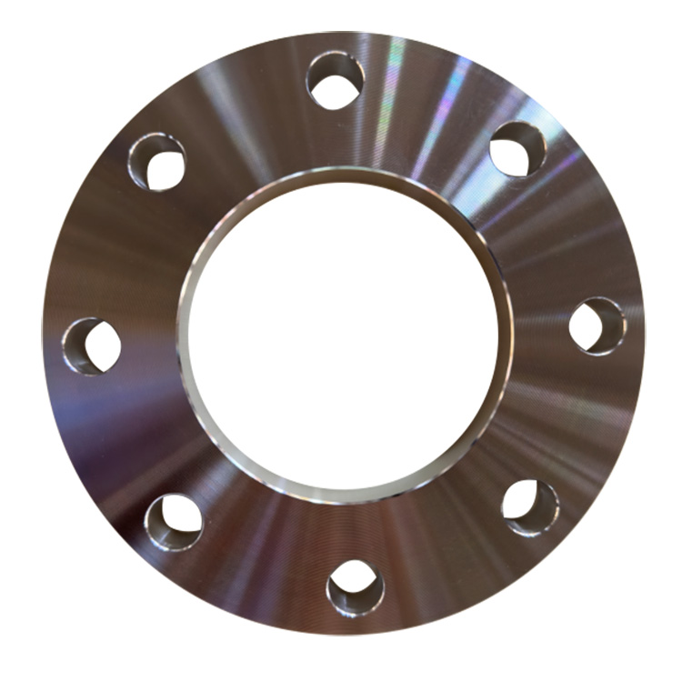 Magna Diameter Flange Sheet Carbon Steel Plat Type Flange