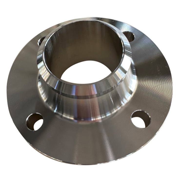 Steel 304 Flat Welding Flange